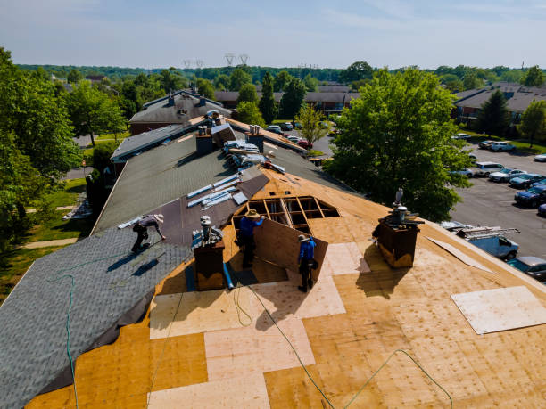 24/7 Emergency Roof Installation experts in The Plains, VA